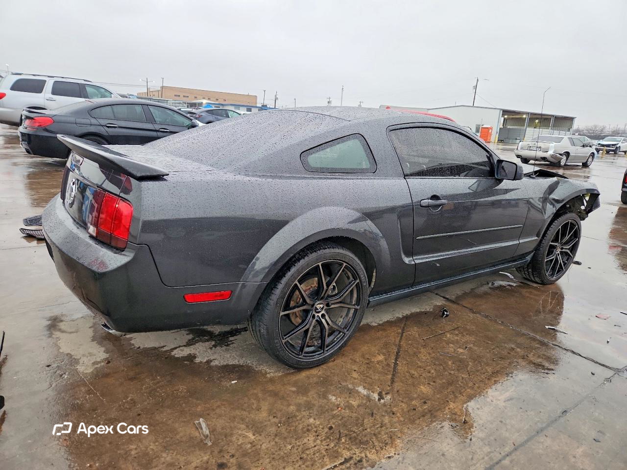 Ford Mustang 2008