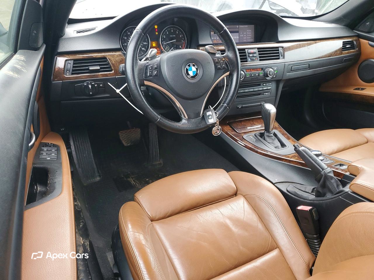 BMW Series 3 2008