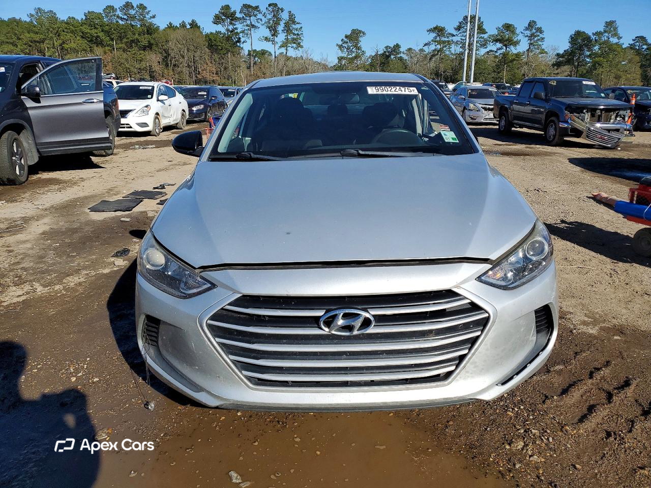 Hyundai Elantra 2018