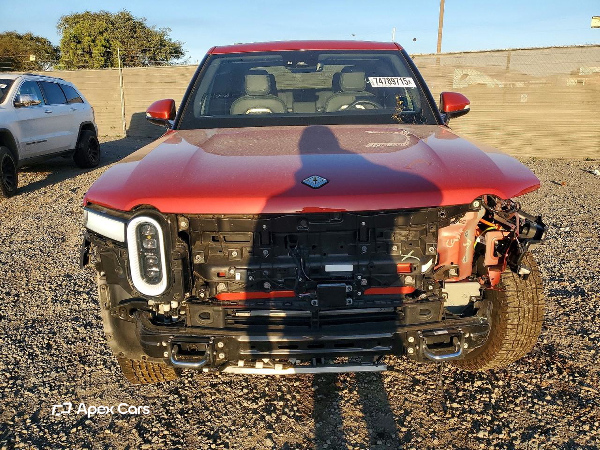 Rivian R1T 2022