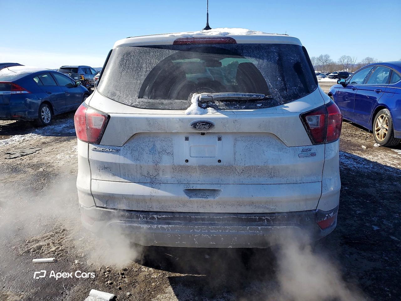Ford Escape 2019