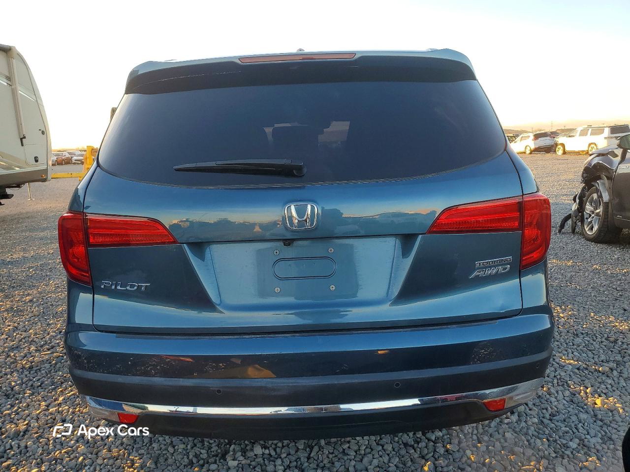 Honda Pilot 2018
