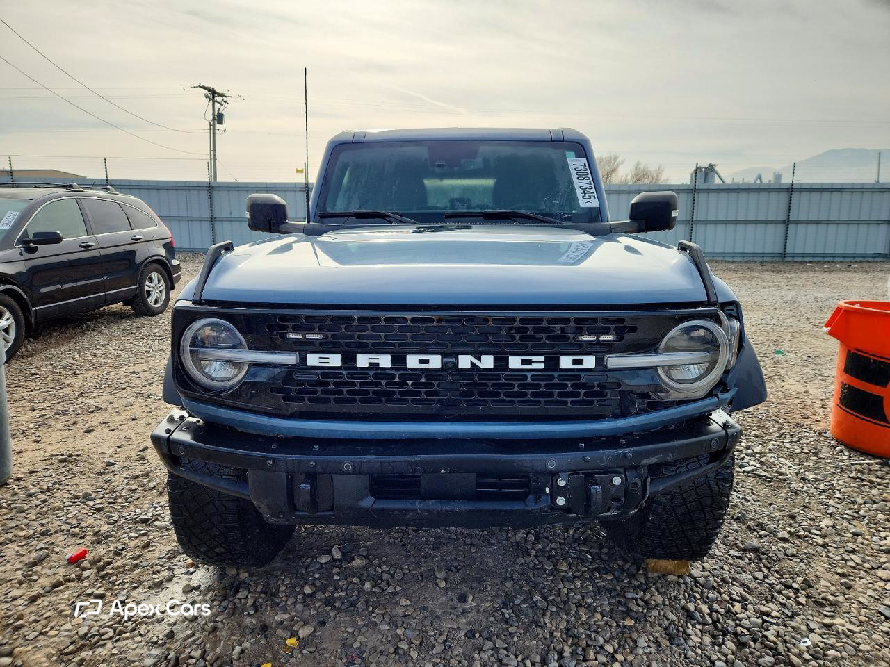 Ford Bronco 2024