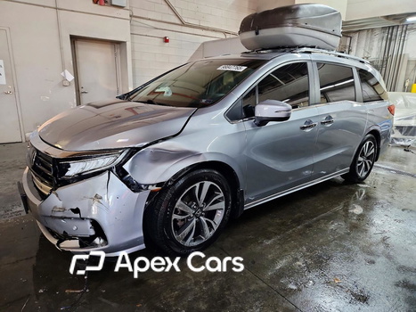 Honda Odyssey 2022 - Image 1 of 14