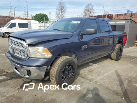 RAM 1500 2021 - Image 1 of 12