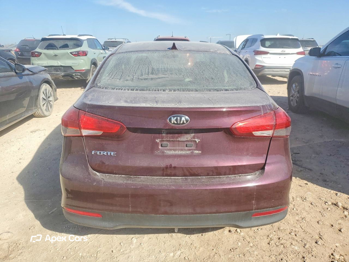 Kia Forte 2017