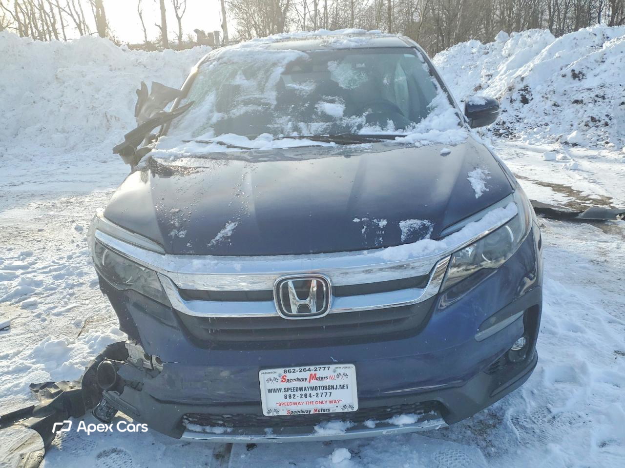 Honda Pilot 2019