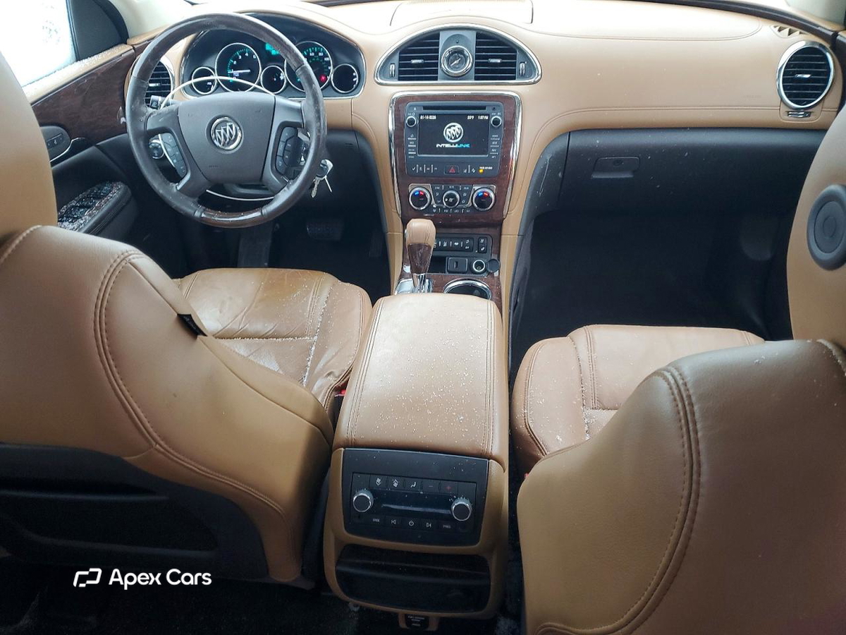 Buick Enclave 2015