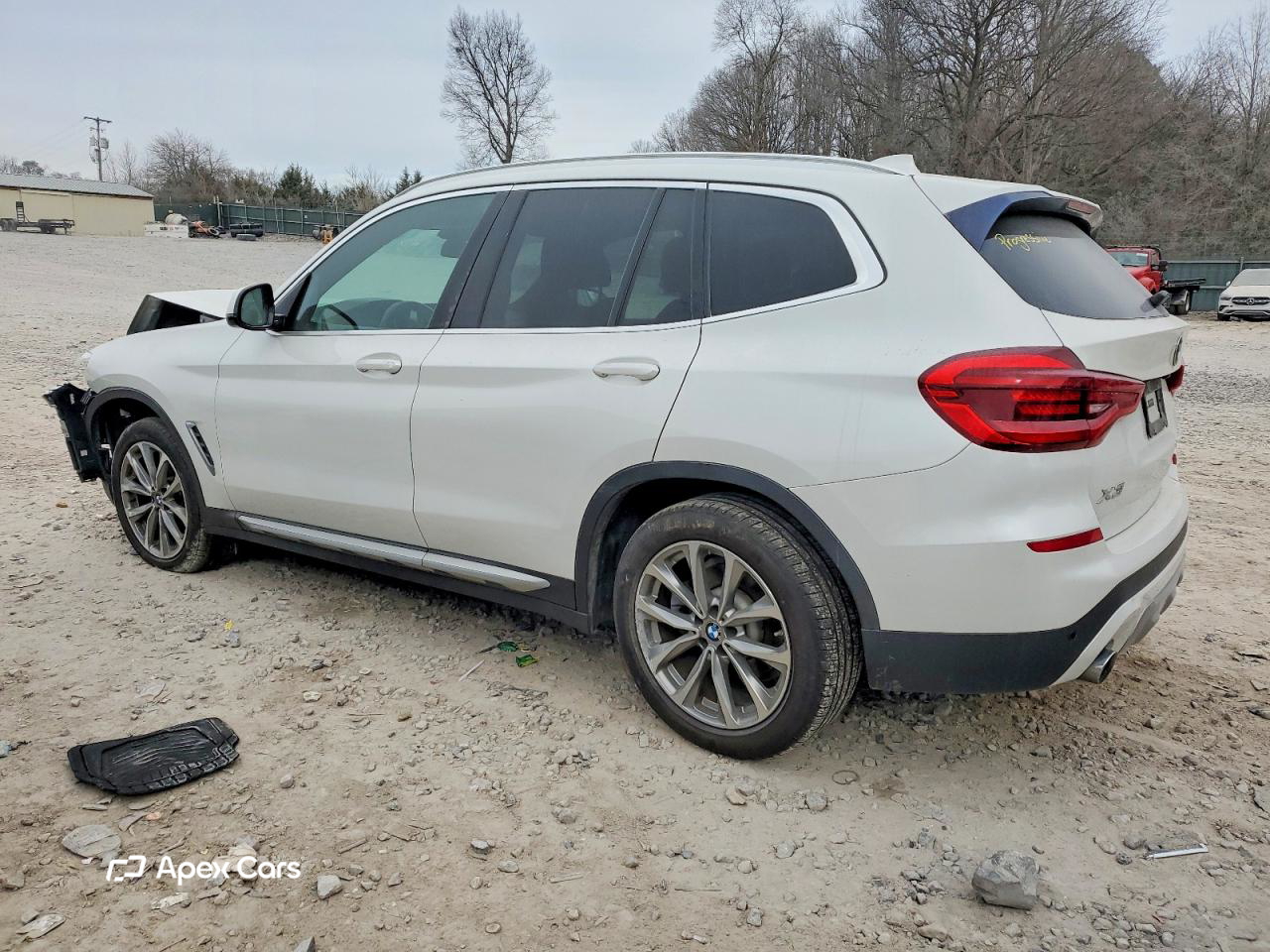 BMW X3 2019