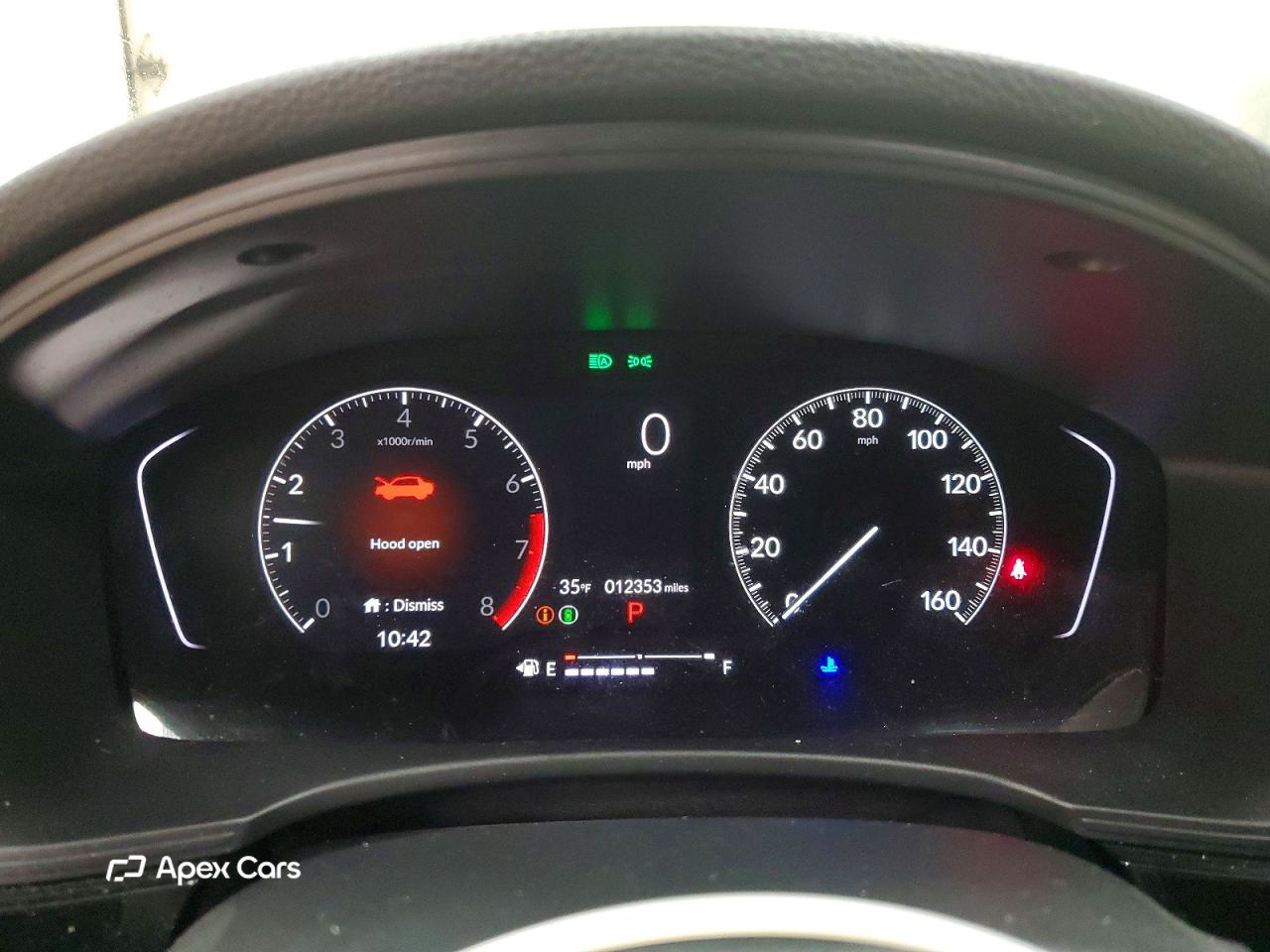 Honda Civic 2023