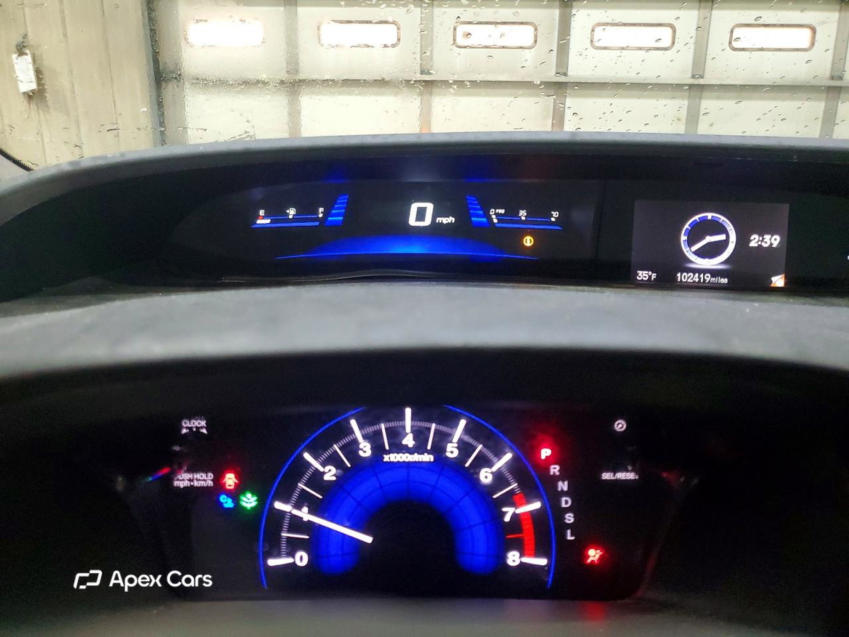 Honda Civic 2015