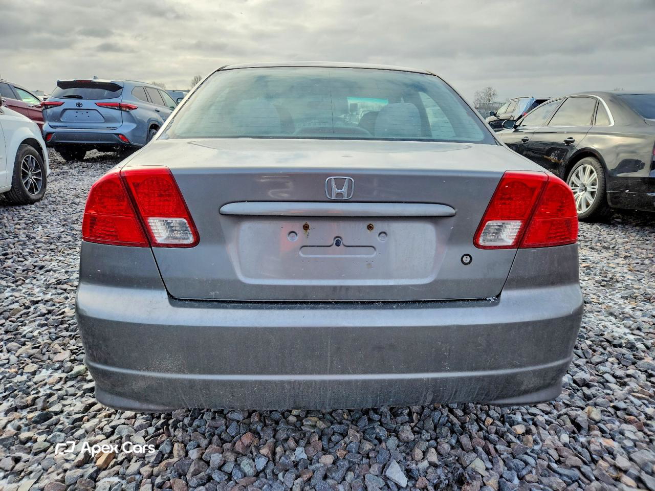 Honda Civic 2004