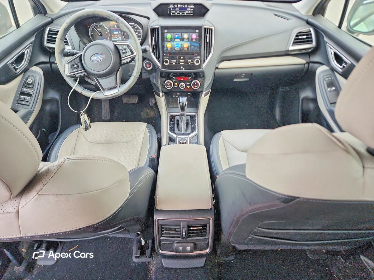 Subaru Forester 2022