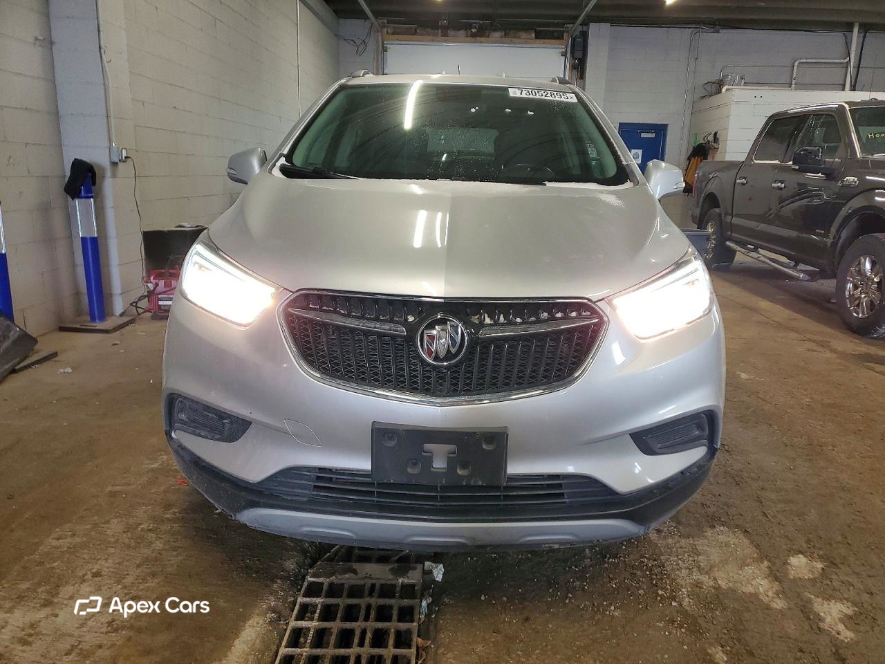 Buick Encore 2018