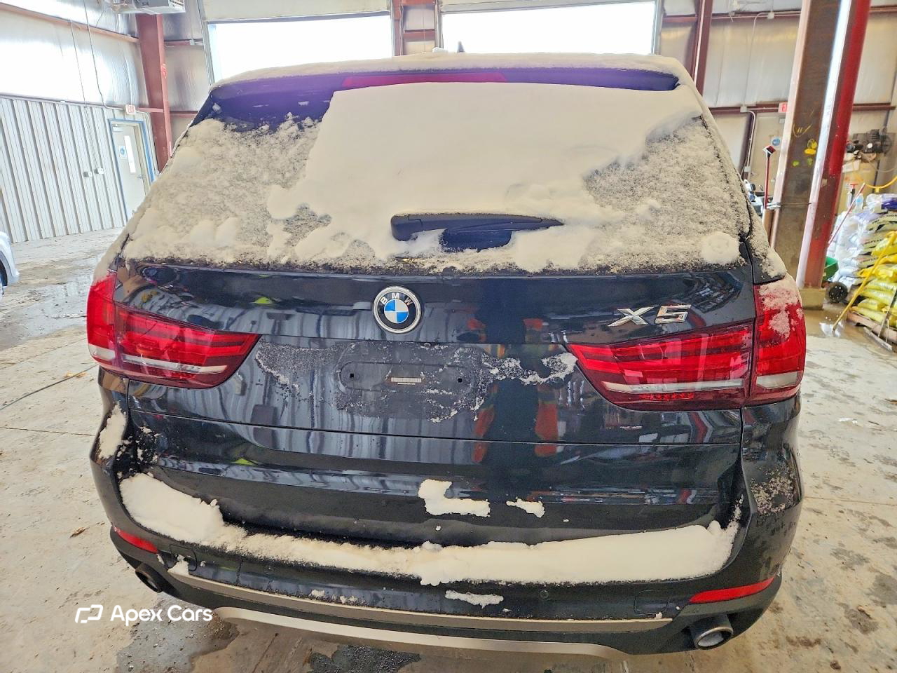 BMW X5 2016