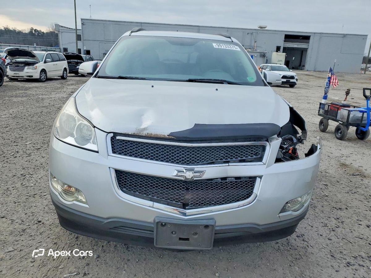 Chevrolet Traverse 2012