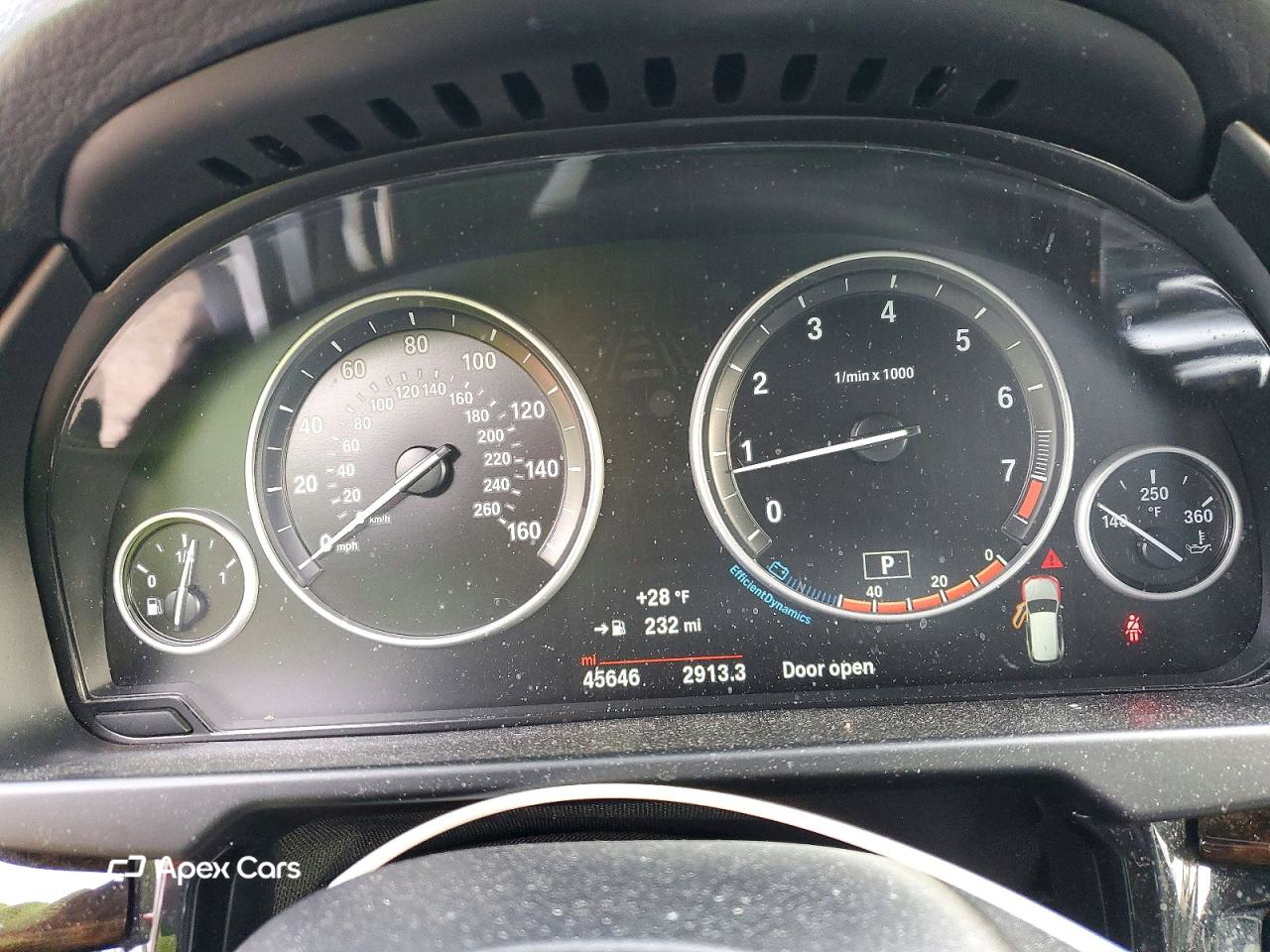 BMW X5 2018