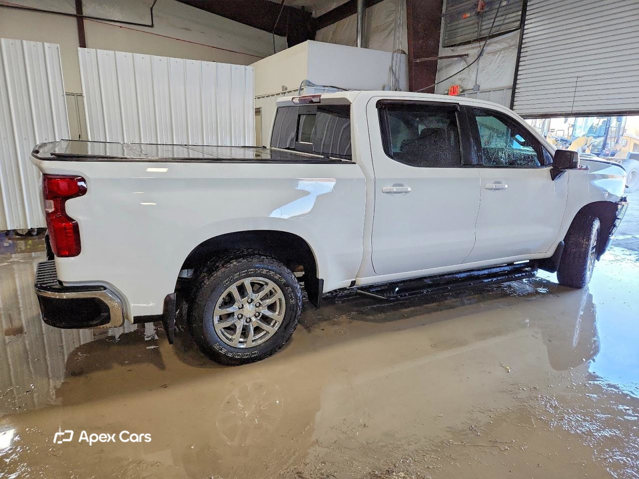 Chevrolet Silverado 2020