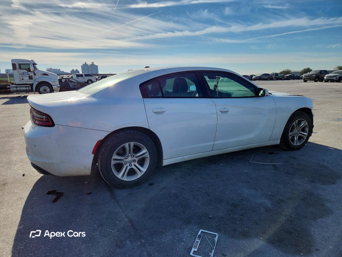 Dodge Charger 2020