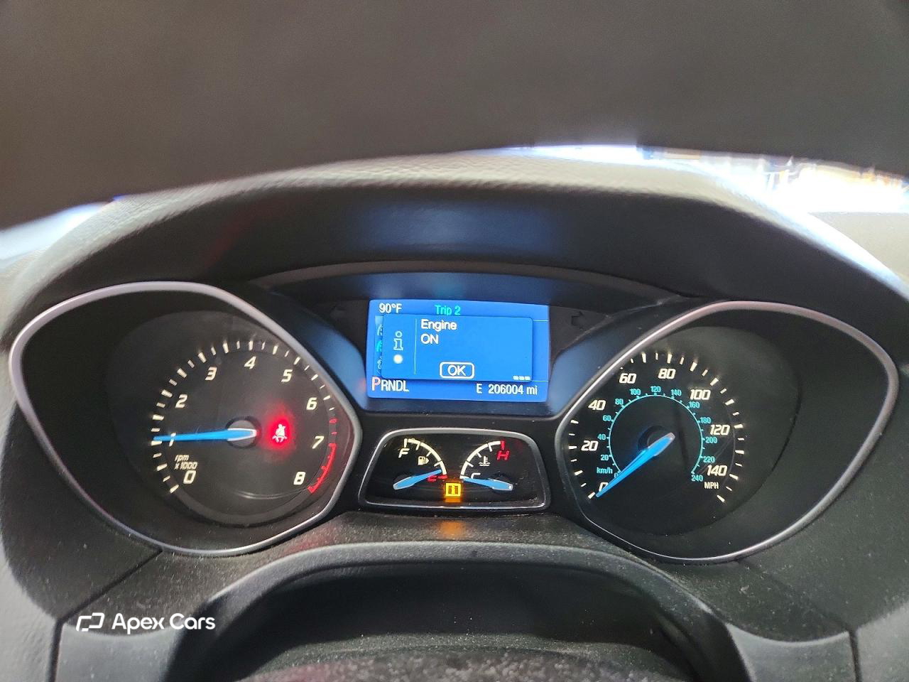 Ford Focus 2014