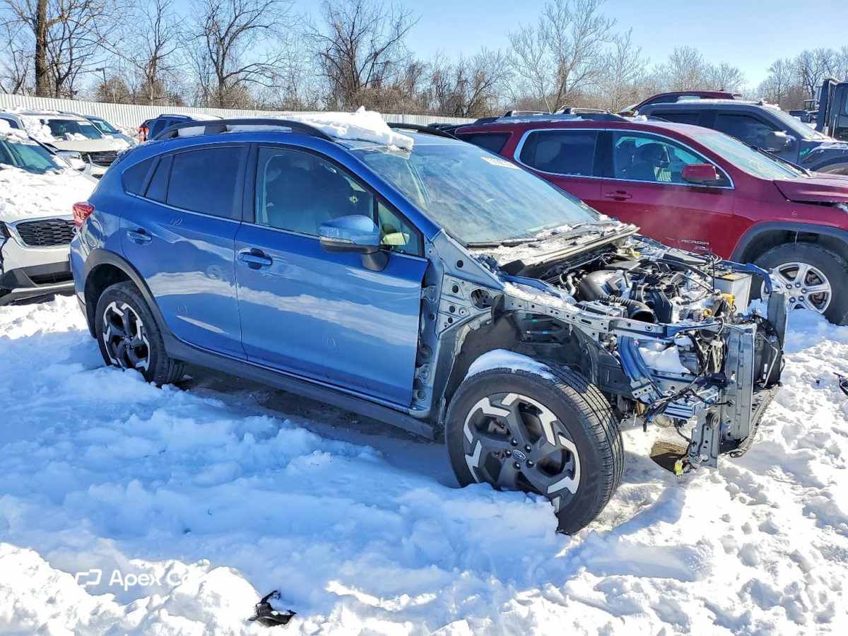 Subaru XV 2023