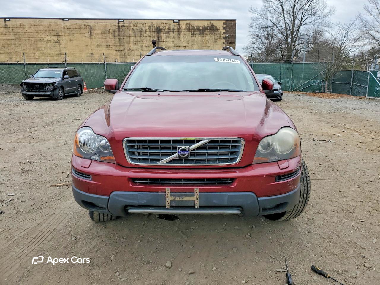 Volvo XC90 2007