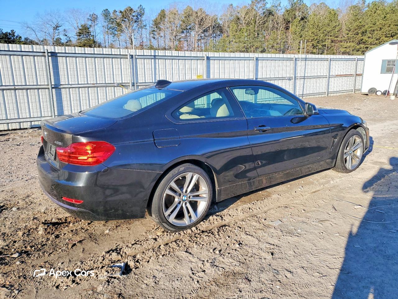 BMW Series 4 2015