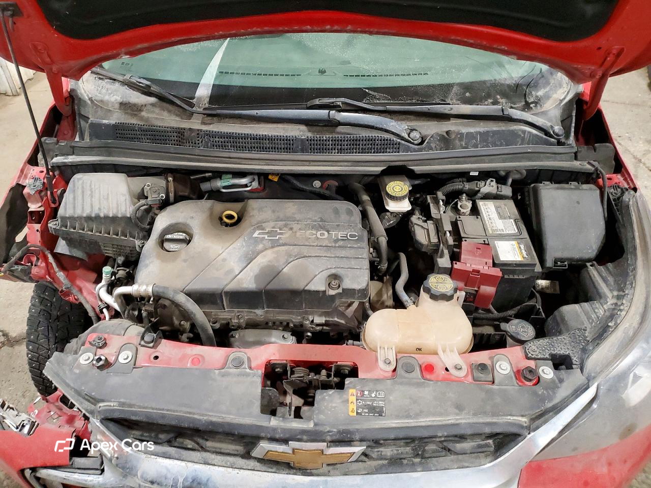 Chevrolet Spark 2019