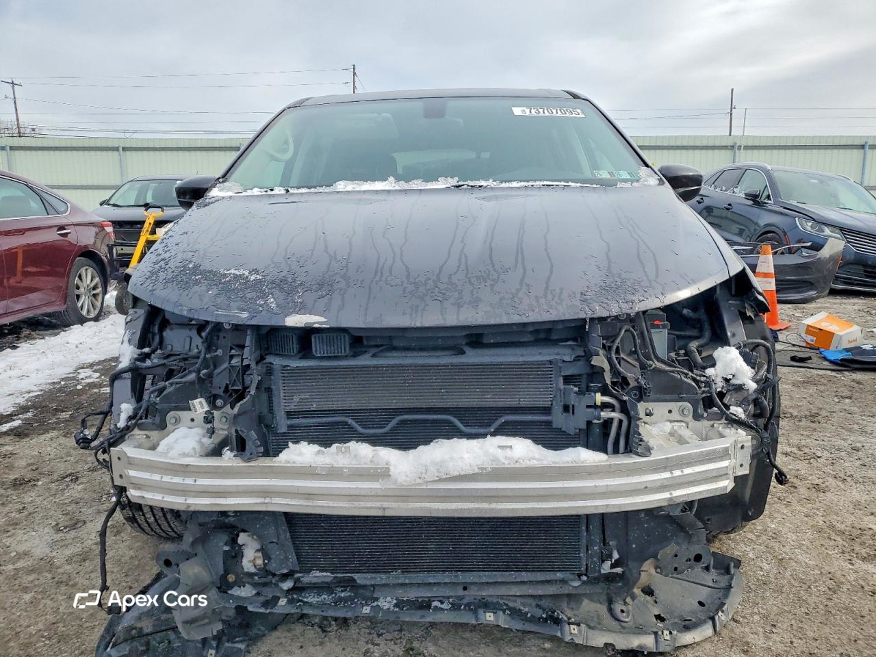 Chrysler Pacifica 2017