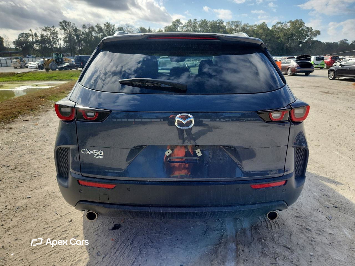 Mazda CX-50 2026
