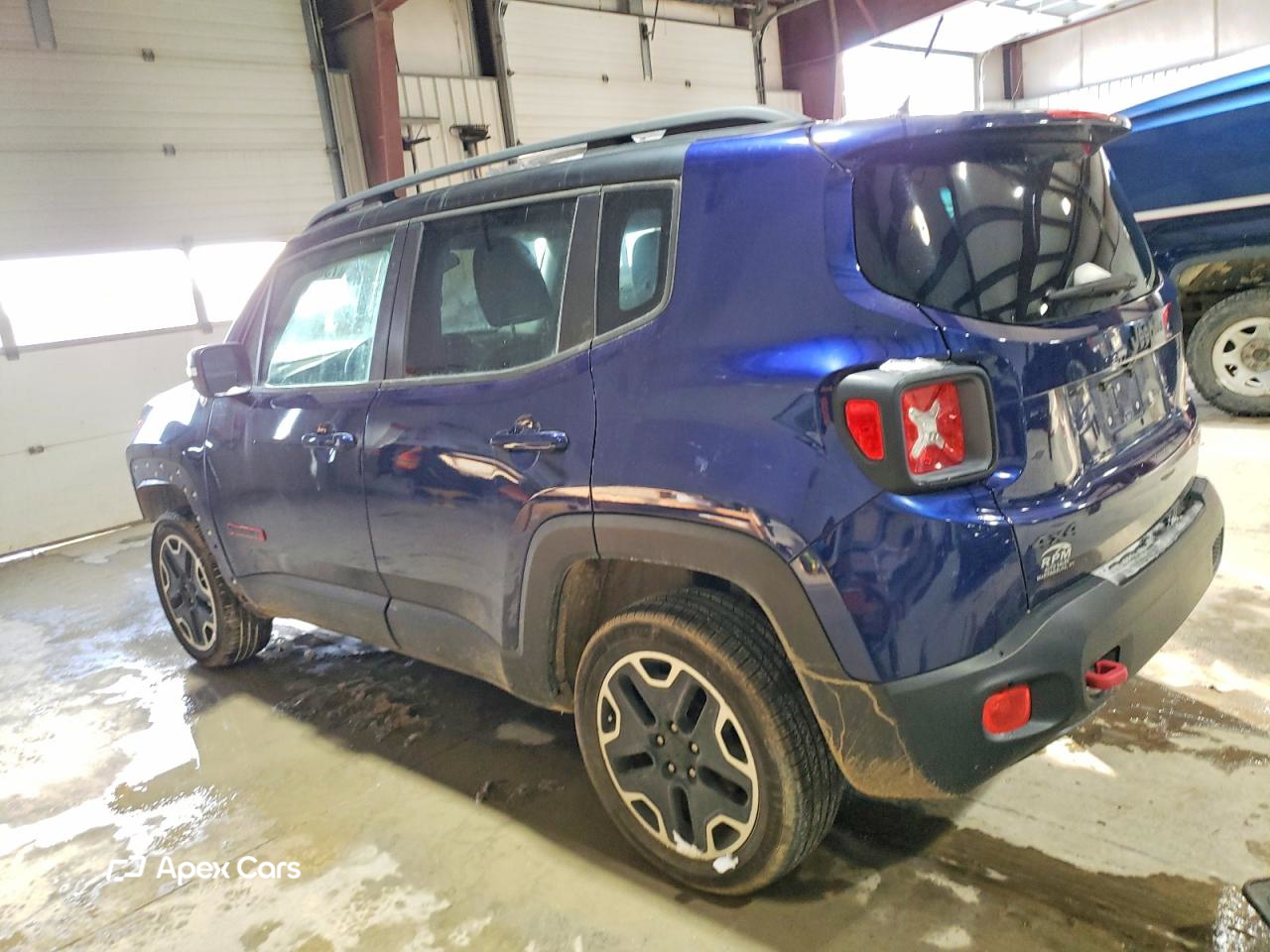 Jeep Renegade 2016