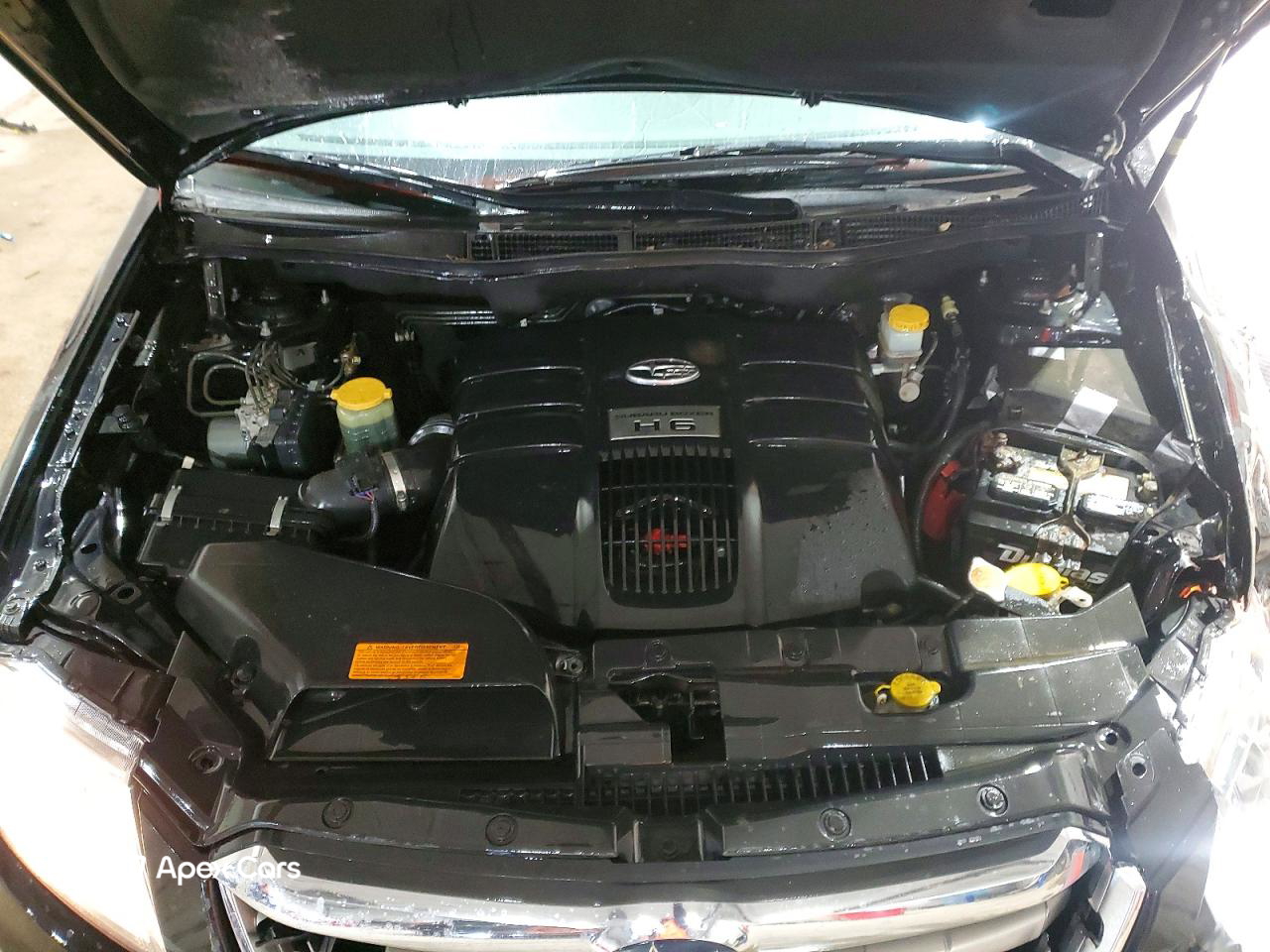 Subaru Tribeca 2011