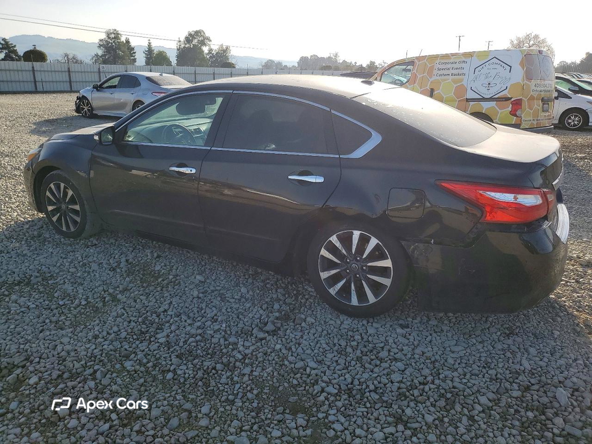 Nissan Altima 2017