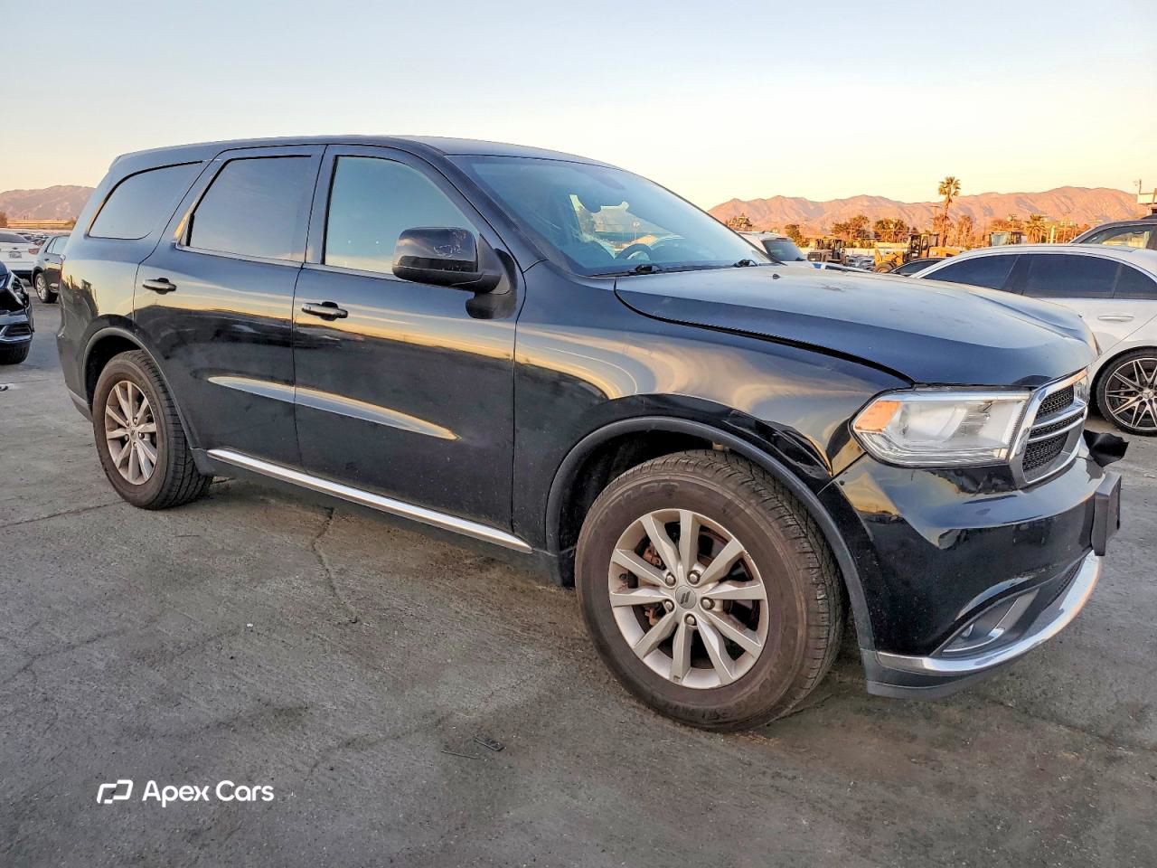 Dodge Durango 2019