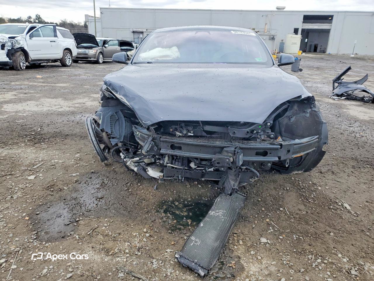 Tesla Model S 2017
