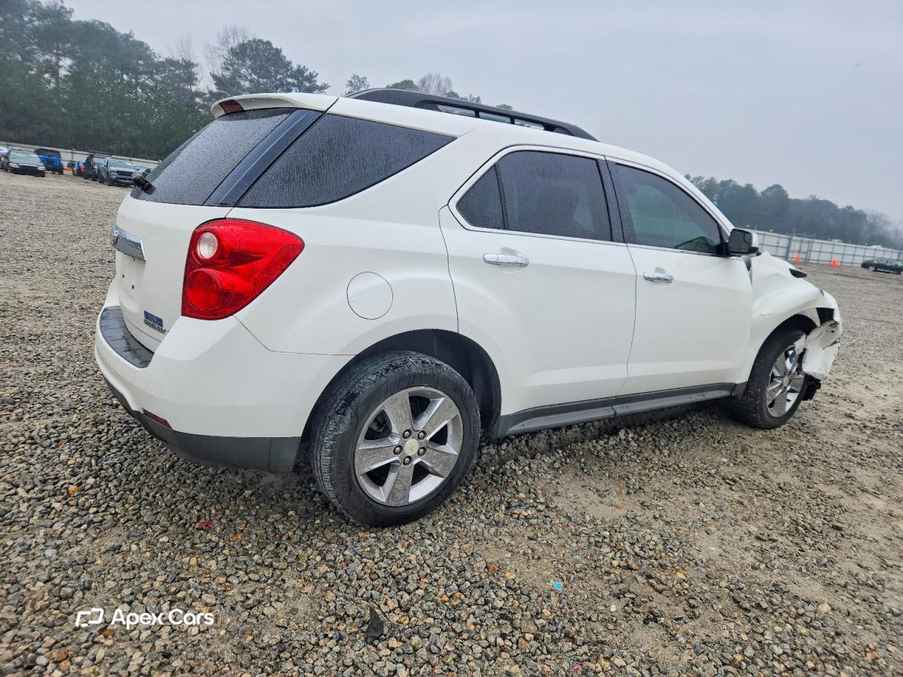 Chevrolet Equinox 2013