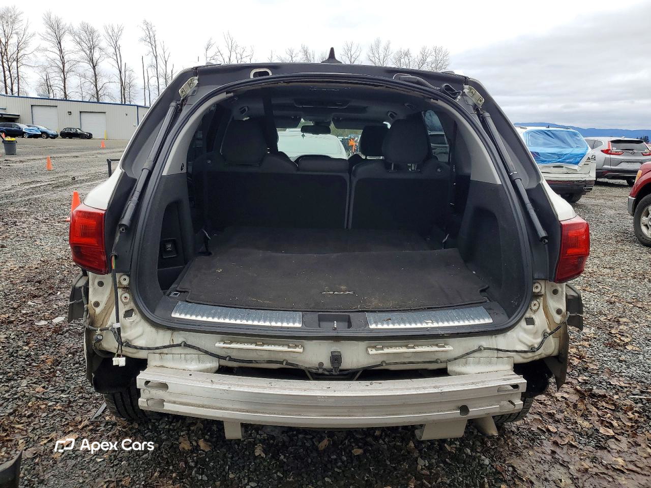 Acura MDX 2014