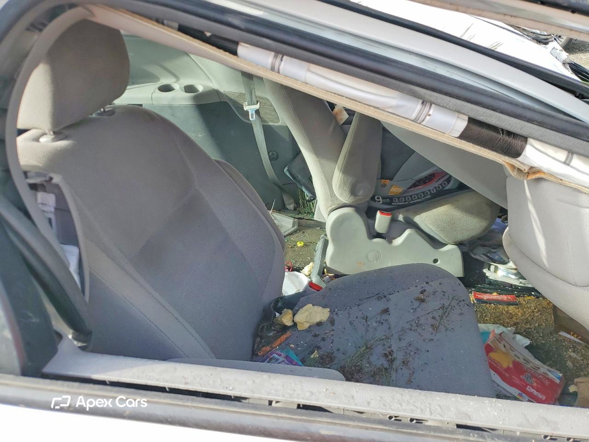 Toyota Sienna 2015