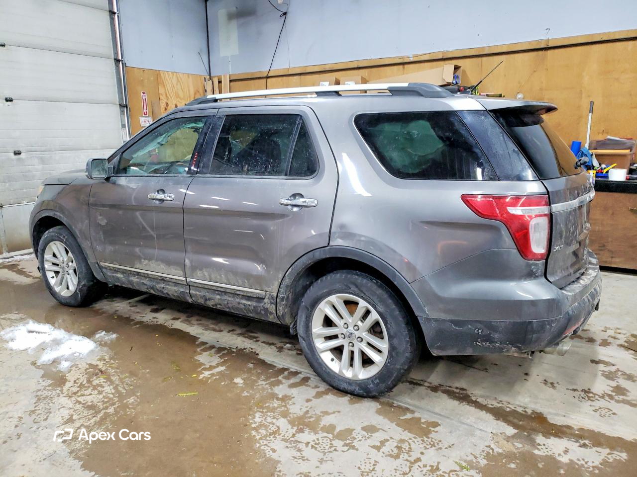 Ford Explorer 2011