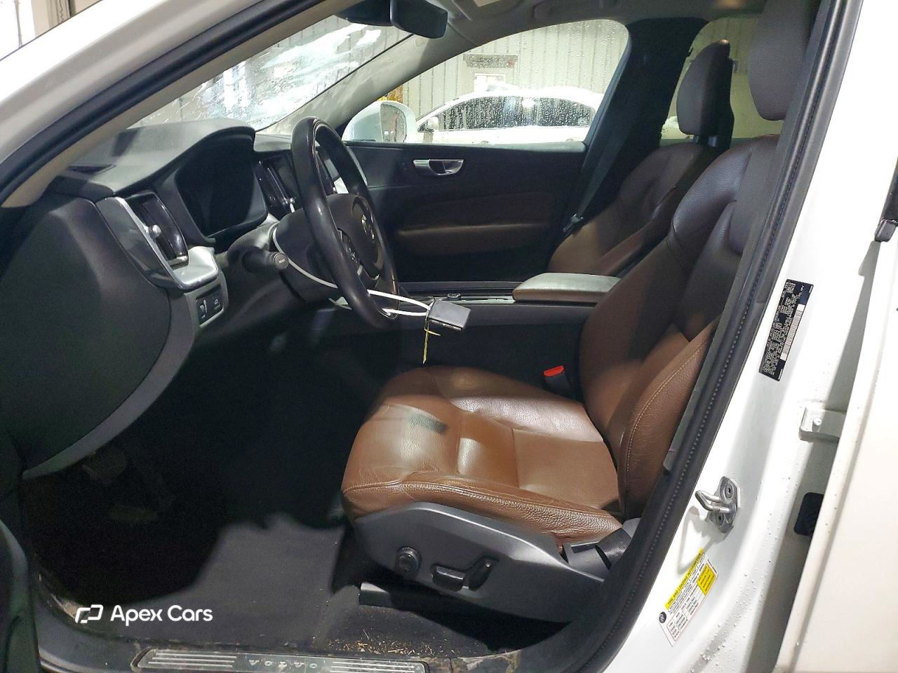 Volvo XC60 2018