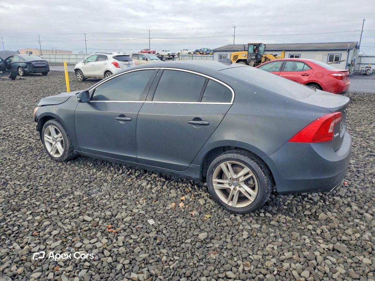 Volvo S60 2015