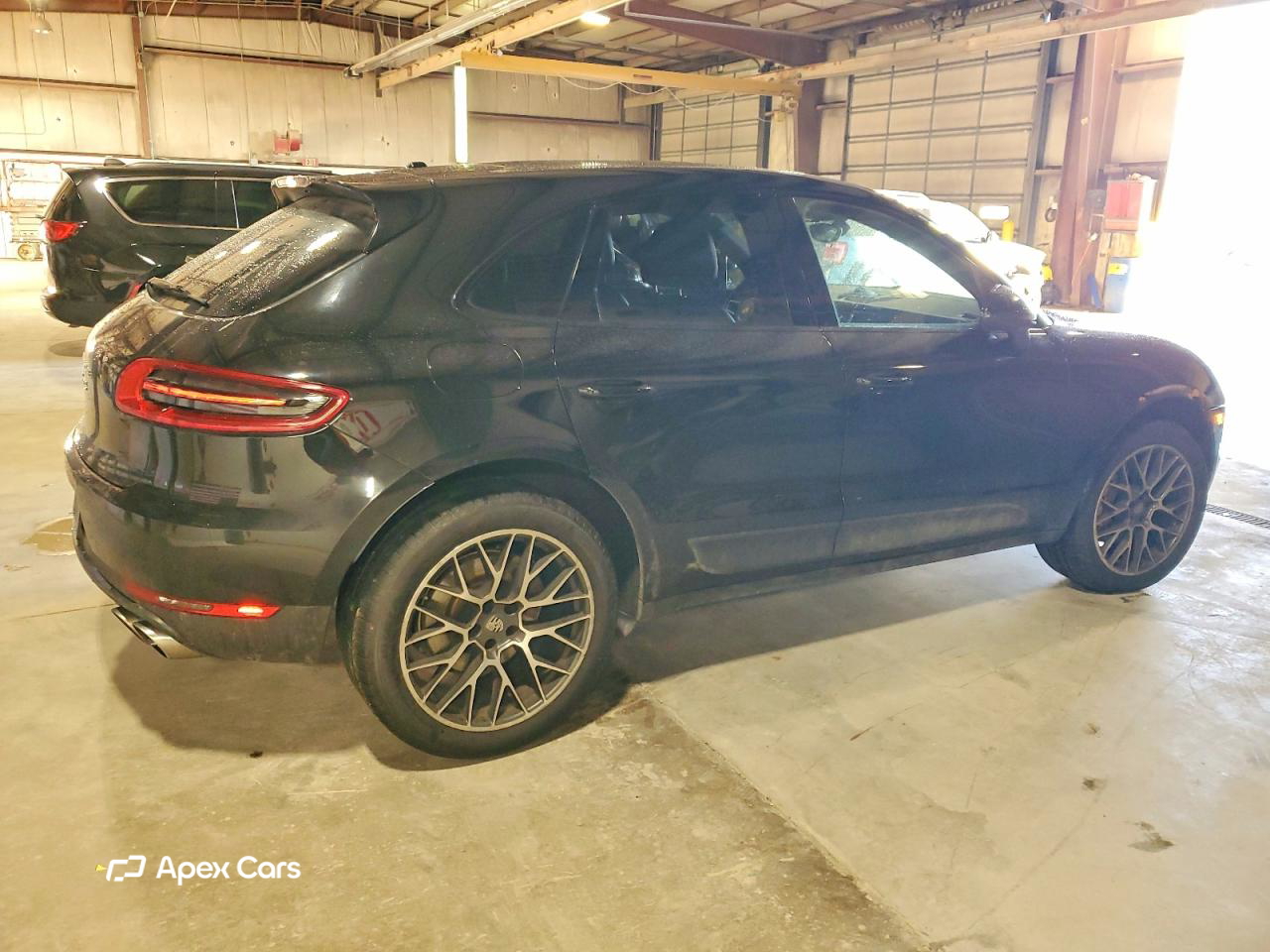 Porsche Macan 2017