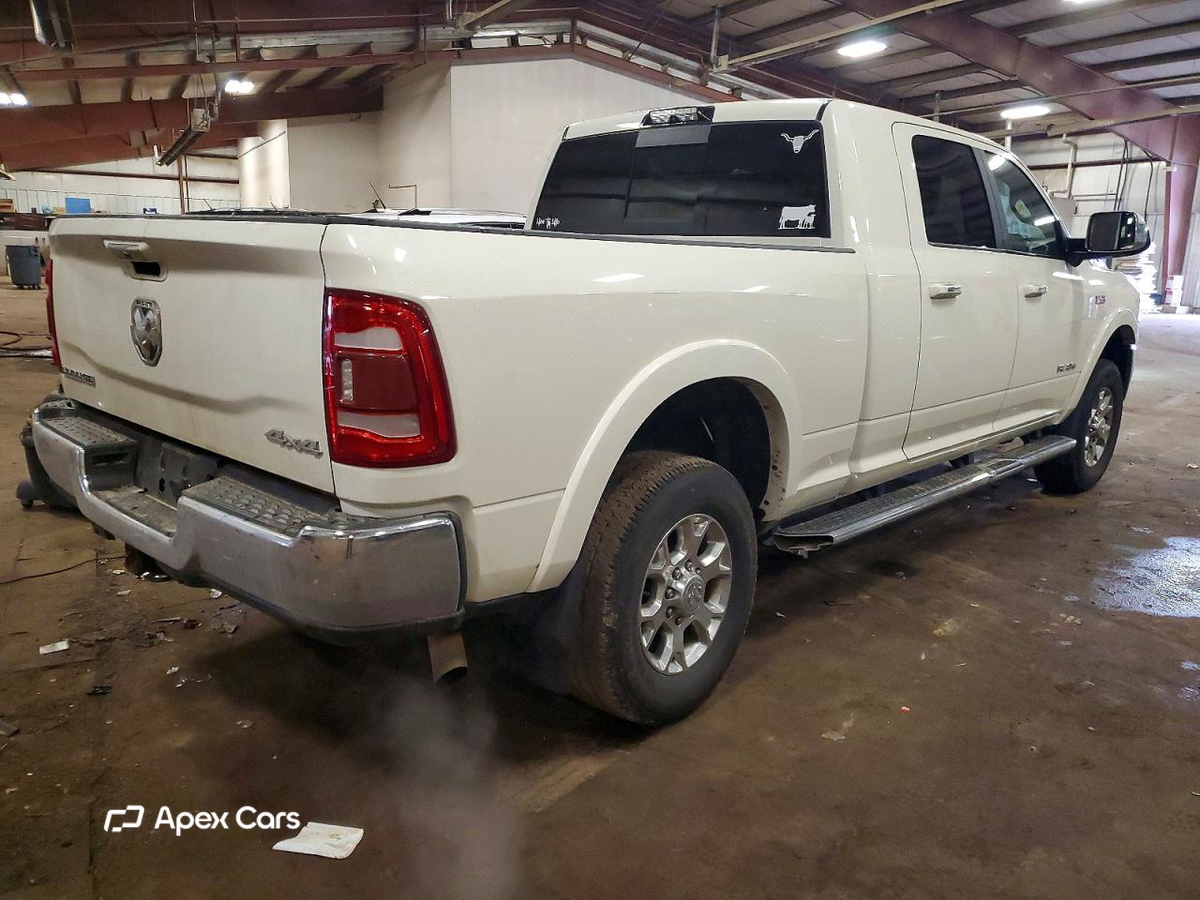 RAM 2500 2019