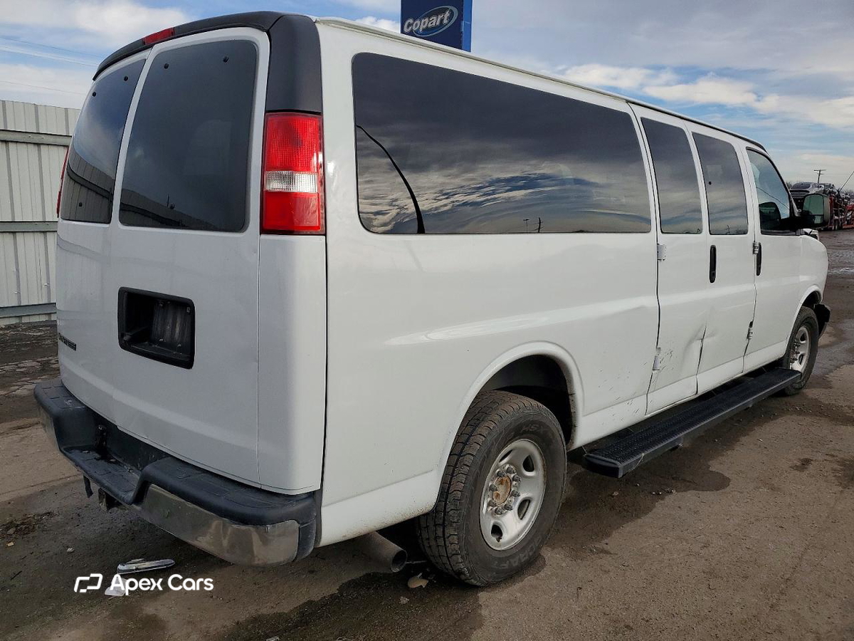 Chevrolet Express 2019