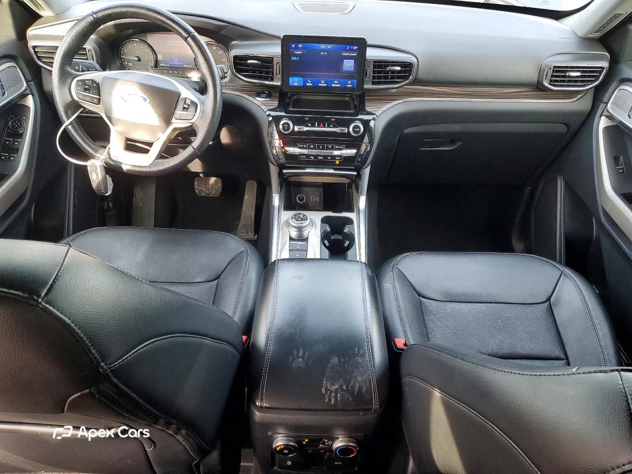 Ford Explorer 2023