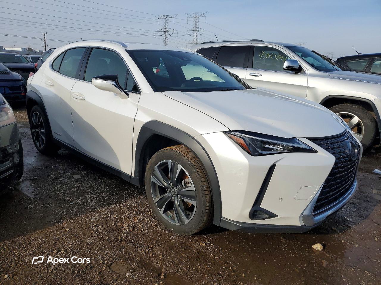 Lexus UX 2020