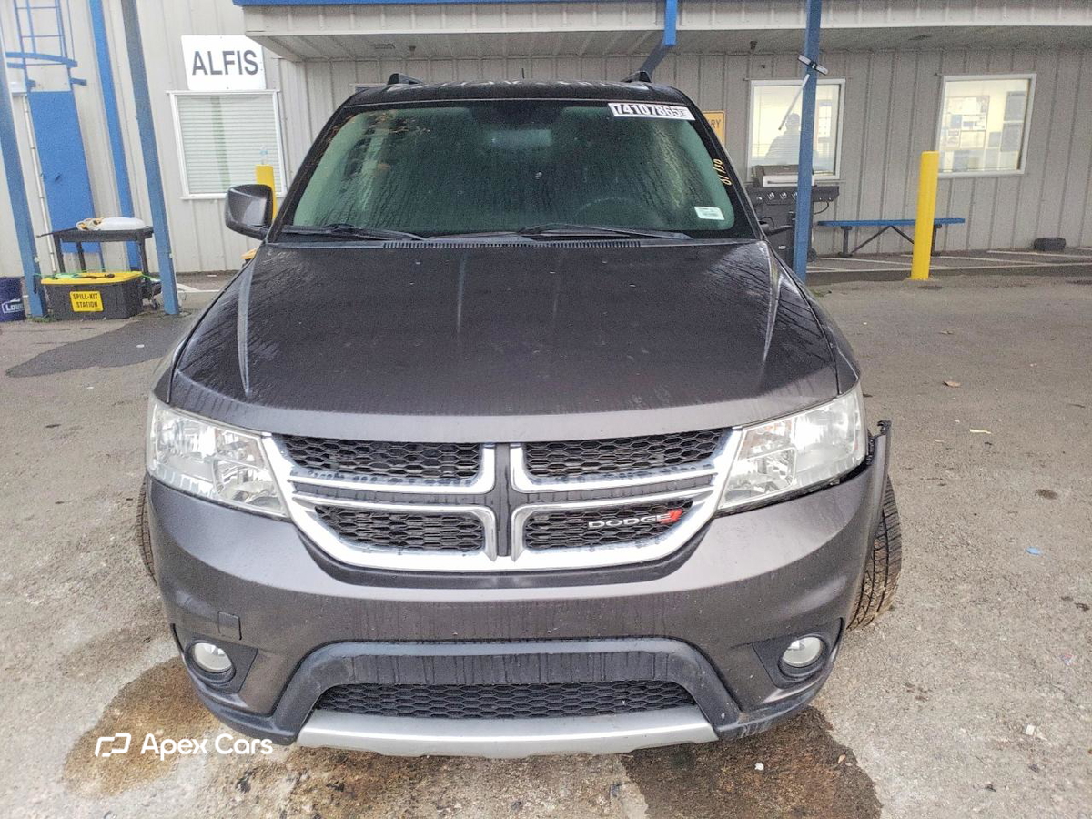 Dodge Journey 2016