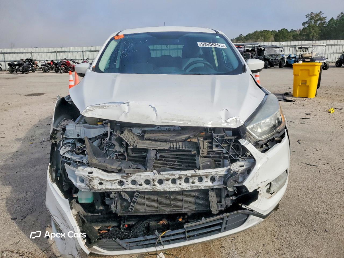 Ford Escape 2019