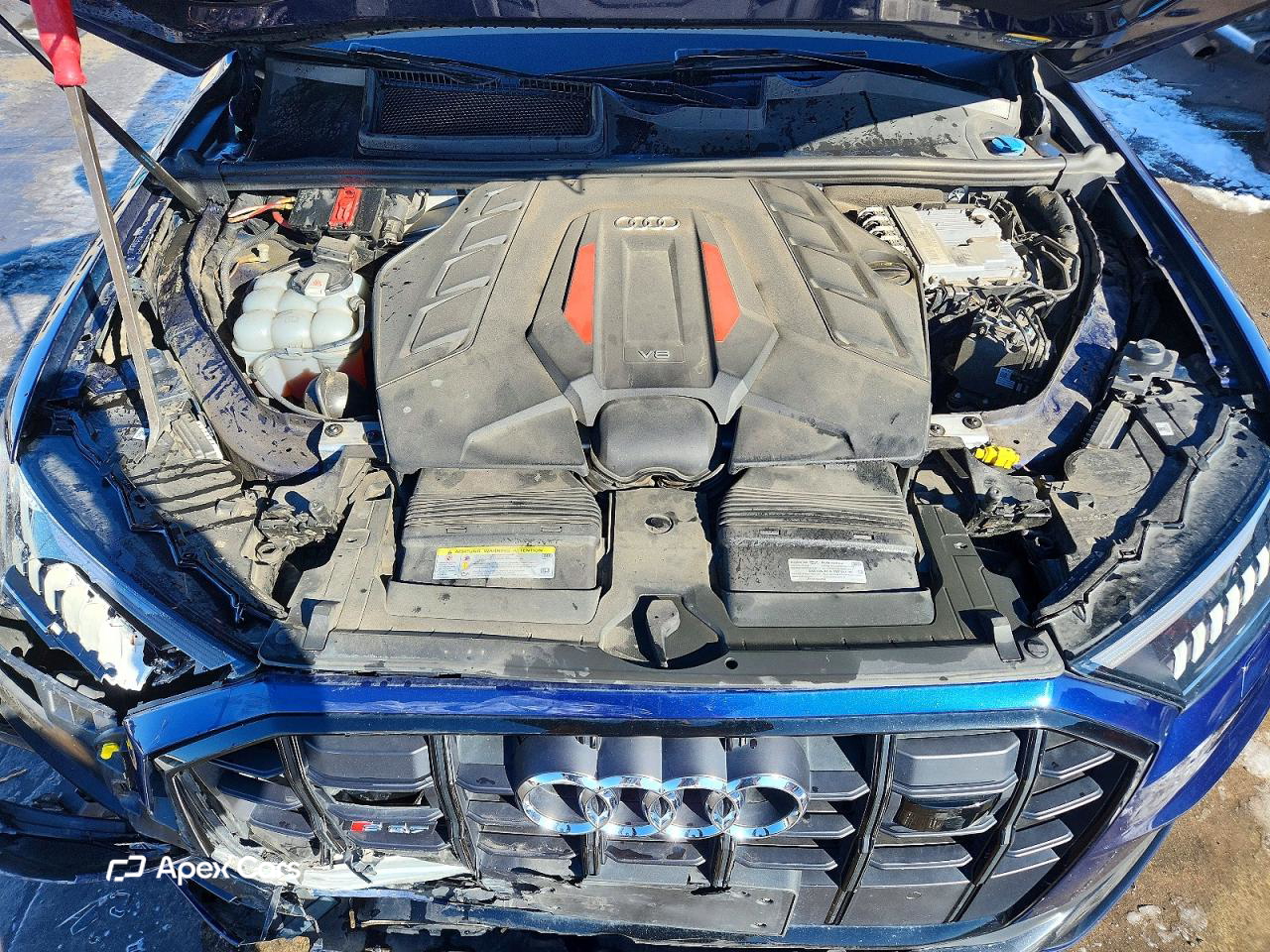 Audi SQ7 2020