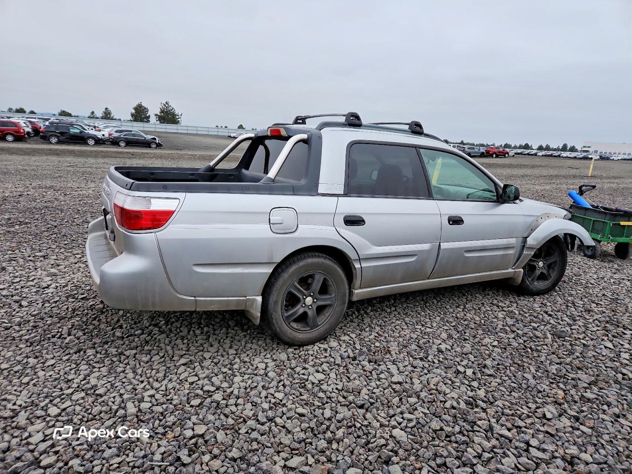 Subaru Baja 2003